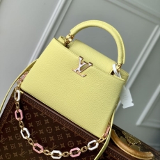 LV Top Handle Bags